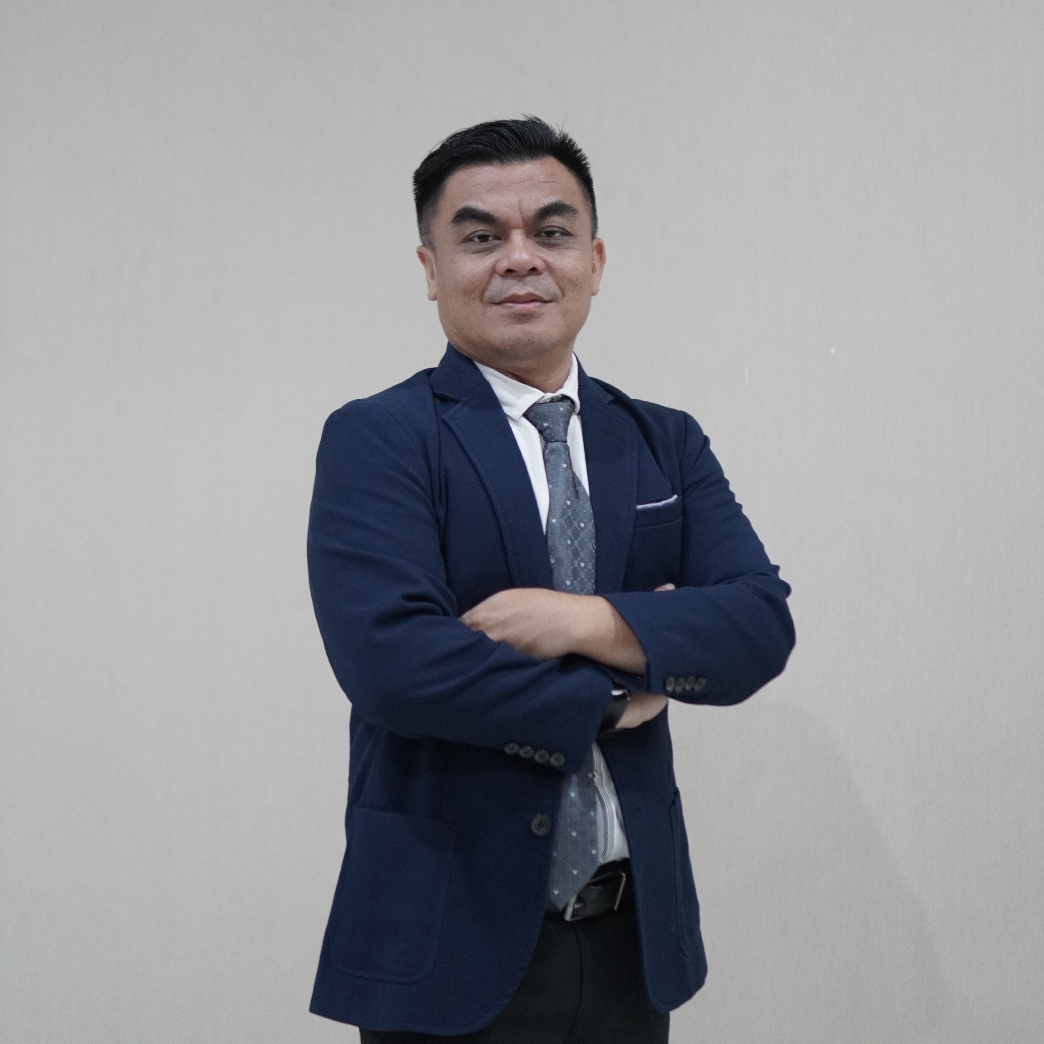 Bapak dan Ibu Gembala GBI Salemba