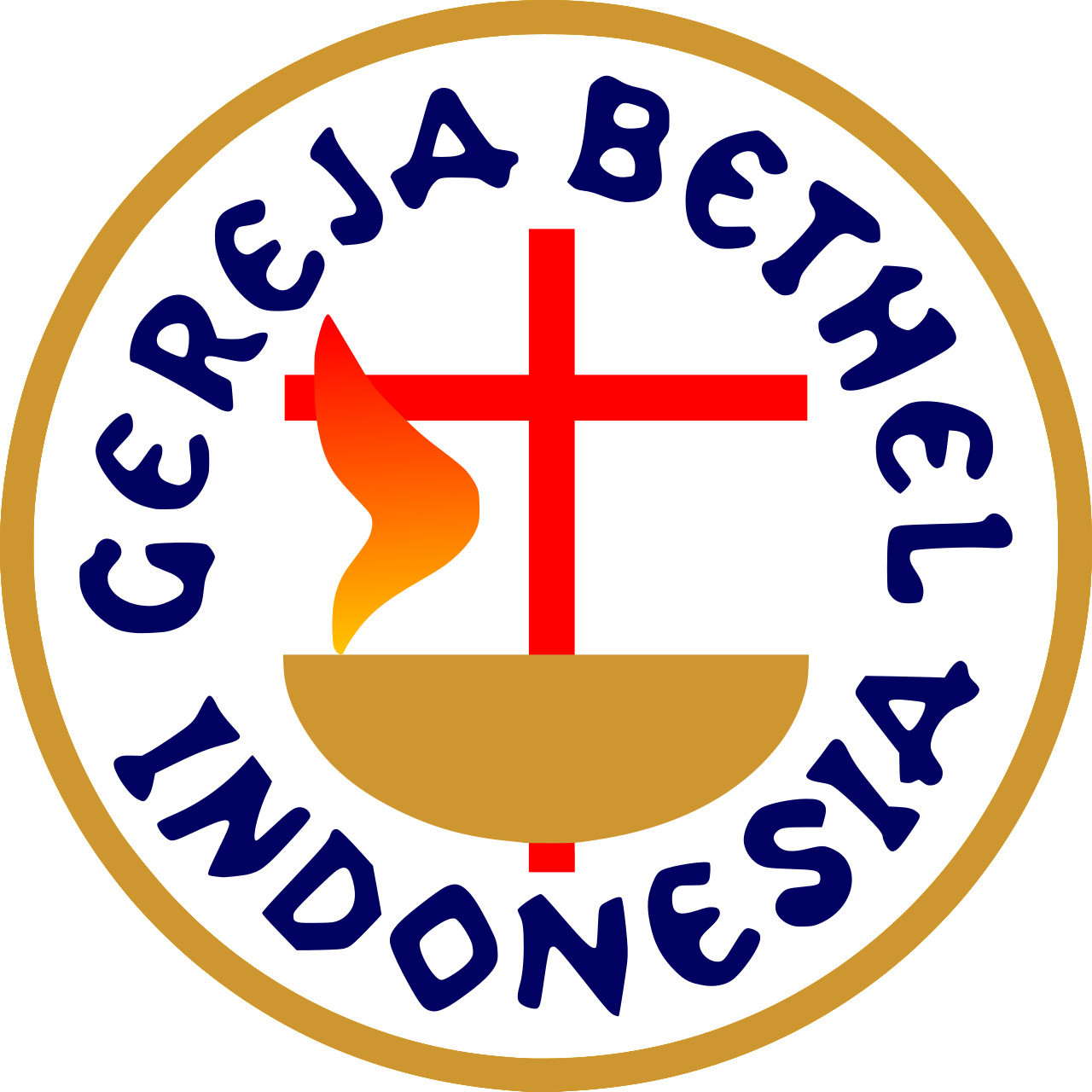 Logo GBI Salemba