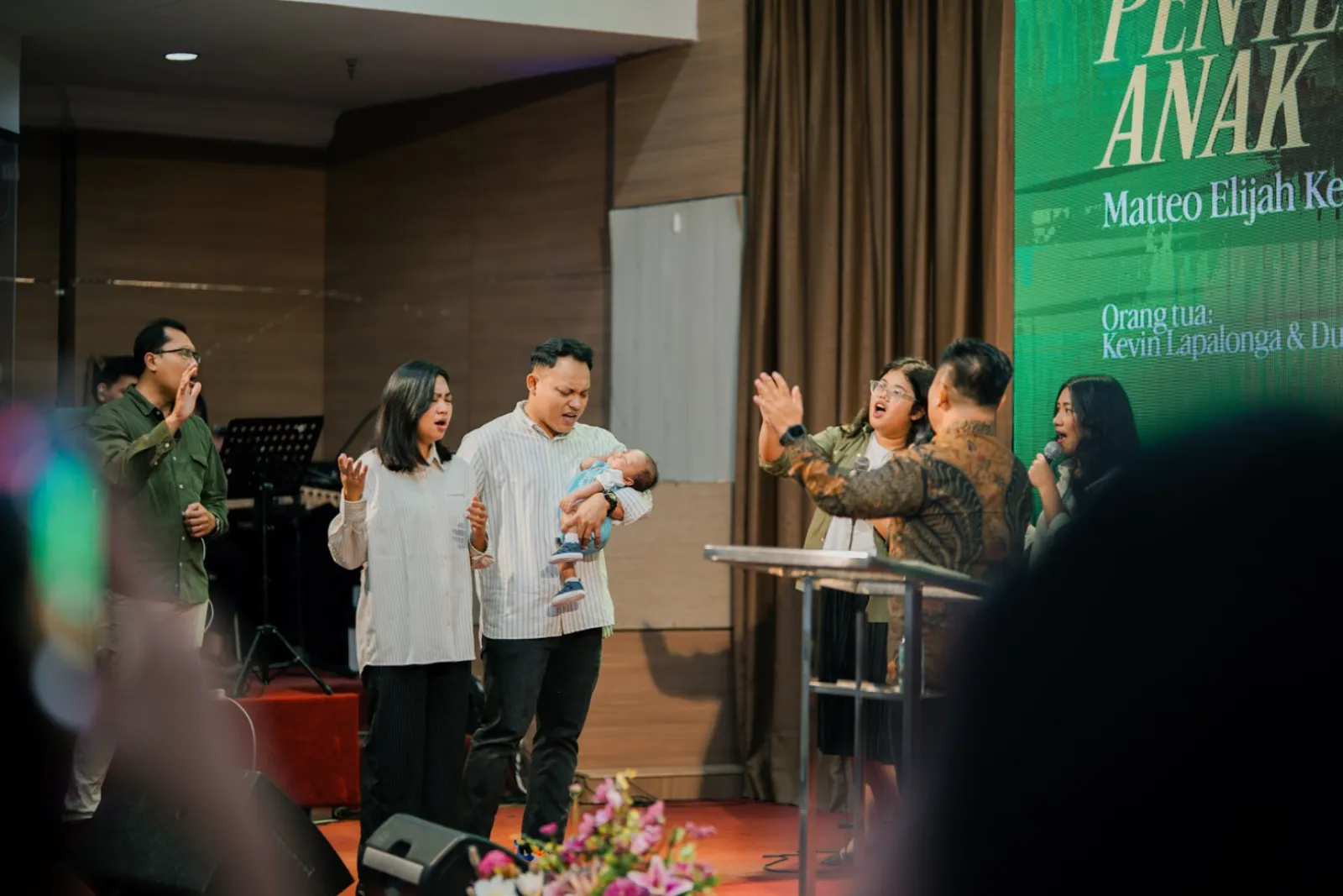 Formulir Penyerahan Anak